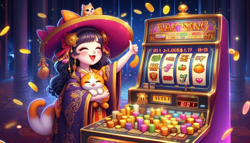 Cara Menang Slot: Strategi dan Tips Terbaik untuk Pemain Online