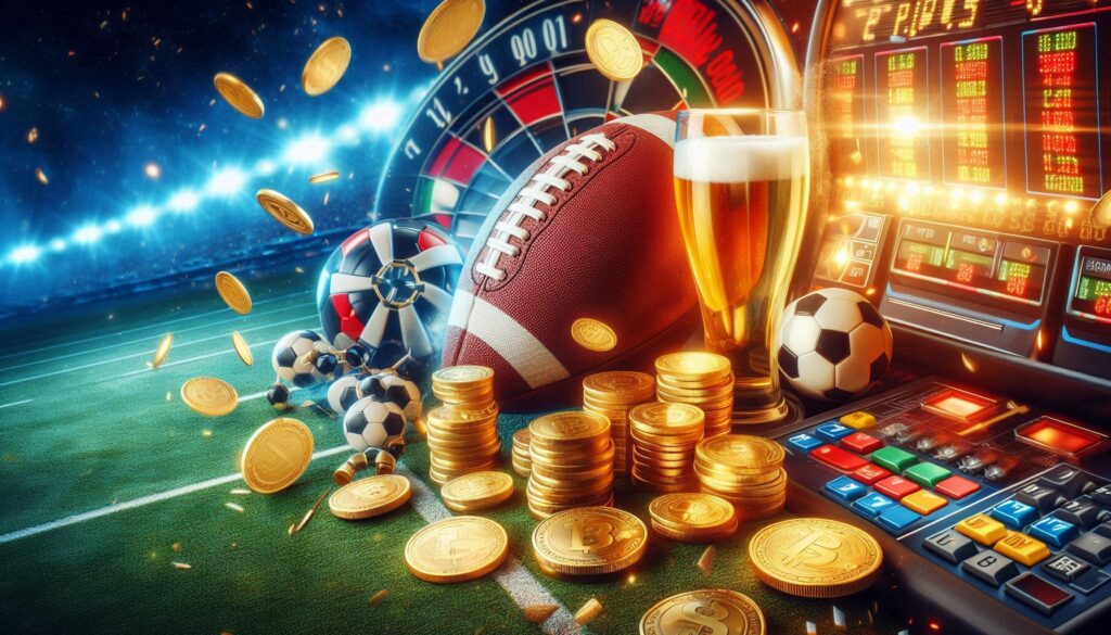 Cara Menghitung Parlay Draw dalam Taruhan Bola
