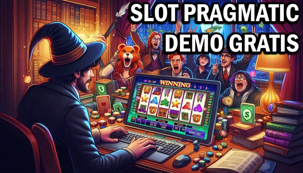 Slot Pragmatic Play Demo Gratis Mainkan Untuk Latihan Pemula